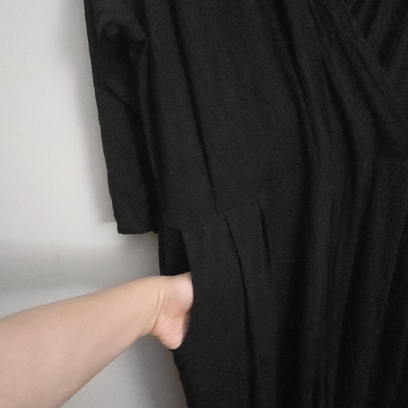 Black Jumpsuit - Picture 5 of 5